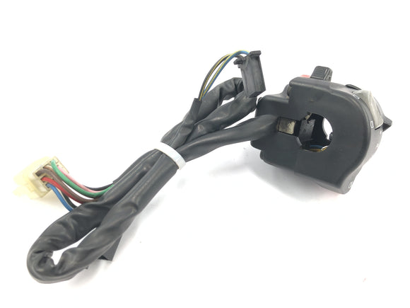 Yamaha GTS 1000 4FV [1997] - Styrtilpasning styrkontakt venstre