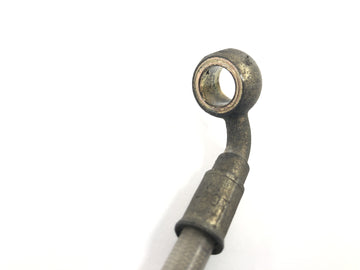 KTM 640 Adventure LC4 [2001] - conduite de frein tressée en acier à l'arrière - 0