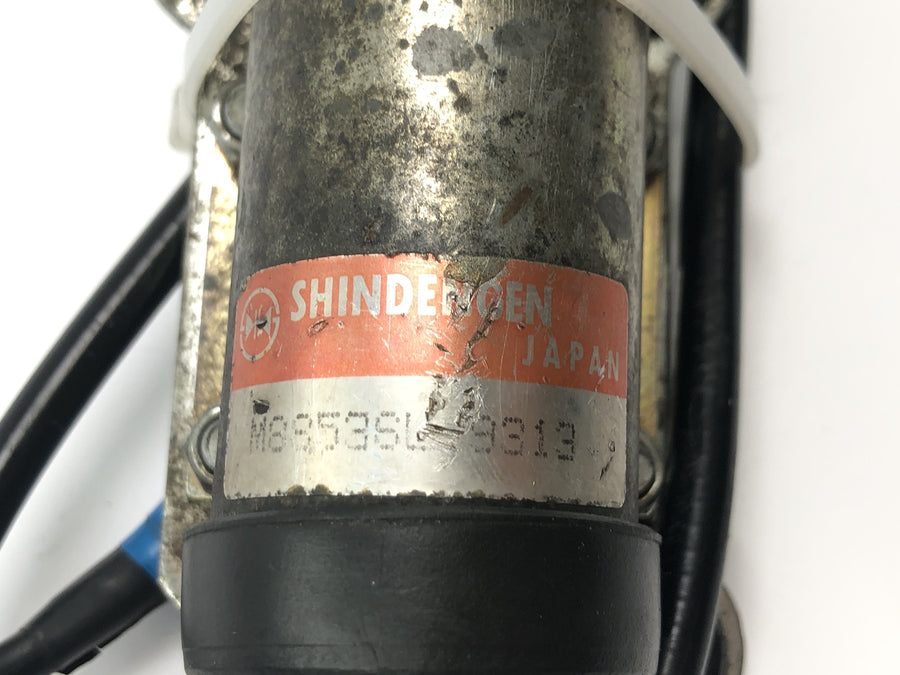 Aprilia RS 125 Extrema [1994] - Auslasssteuerung Servomotor Stellmotor mit Schieber