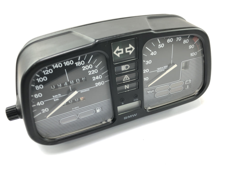 BMW K 1100 LT [1993] - Tacho Cockpit Instrumentenkombi Tachometer Drehzahlmesser