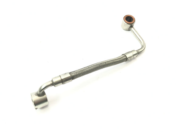 Triumph Speed ​​Triple T509 [1998] - Olietoevoerslang flexleiding olieleiding