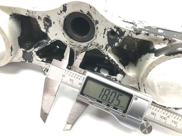 Beta RR 125 [2018] - Gabelbrücke unten - 0