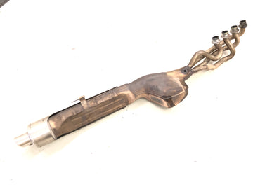 BMW K 1200 LT K2LT [1999] - Silenciador do coletor do sistema de escape - 0