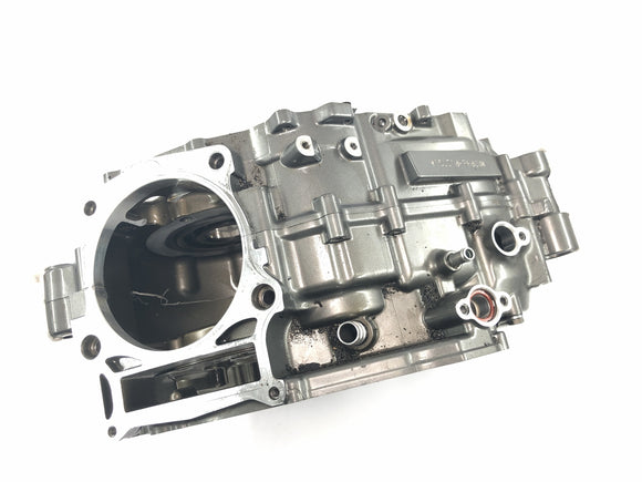 Yamaha MT 03 RM02 [2007] - Motorgehäuse Kurbelgehäuse Motorblock Leergehäuse