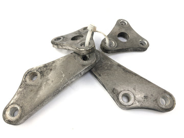 Honda NX 650 RD02 [1989] - Держатель двигателя - 0