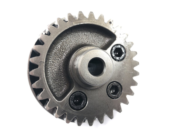 KTM 640 Adventure LC4 [2001] - Ingranaggio di bilanciamento dell'albero di bilanciamento