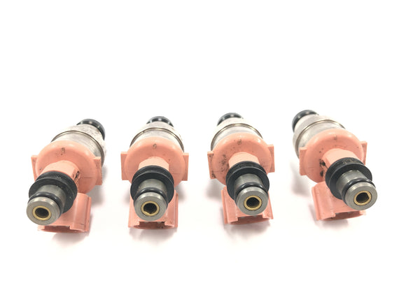 Yamaha GTS 1000 4FV [1997] - Комплект форсунок