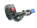 Honda CBR 1000 RR SC59 [2008] - Μπλοκ ελέγχου τοποθέτησης αριστερού διακόπτη τιμονιού-1