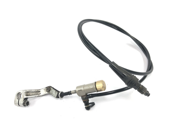 KTM 640 Adventure LC4 [2001] - Clutchkabel Bowdenkabel