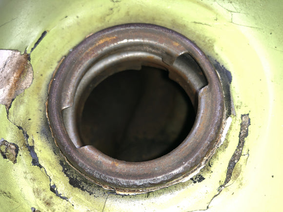 Yamaha Rd 350 YPVS 31K [1984] - Tank Benzin Tank