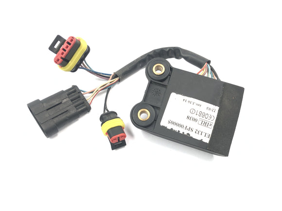 Aprilia RSV 1000 R [2004] - Wegfahrsperre Steuergerät Zündschlossmodul Immobilizer
