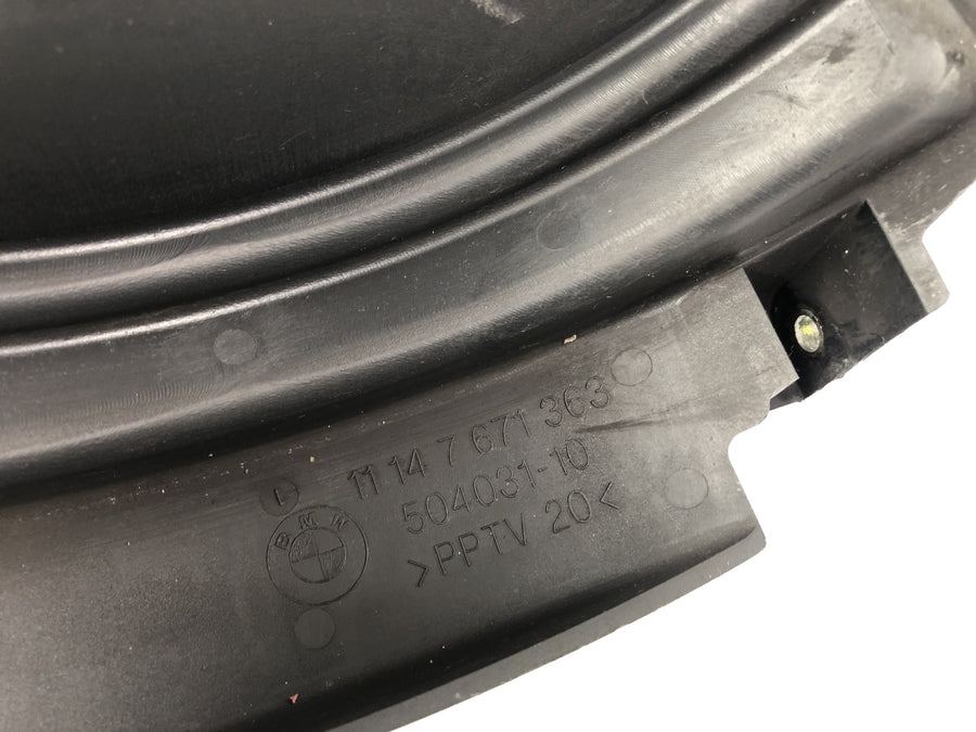 BMW R 1200 ST R1ST [2006] - Obal krytu stroje Light Machine