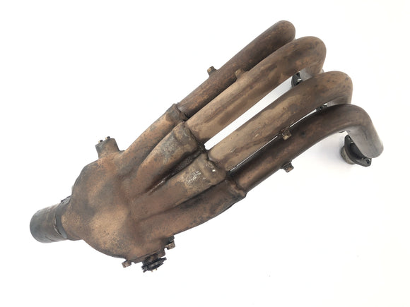 Yamaha YZF R1 RN01 [1998] - Auspuffkrümmer Krümmer Abgaskrümmer Rohrleitung