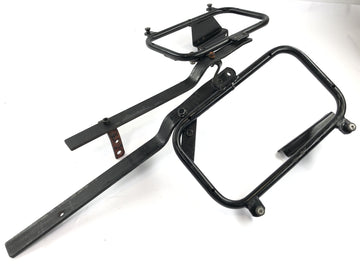 Kawasaki GPZ 1100 ZXT10E [1997] - Przewoźnik bagażu po lewej stronie