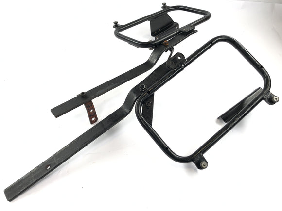 Kawasaki GPZ 1100 ZXT10E [1997] - Przewoźnik bagażu po lewej stronie