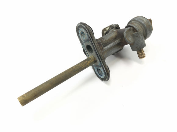 Yamaha XT 600 43F [1985] - benzínový klepnutí palivový klepnutí na benzínový ventil ventil