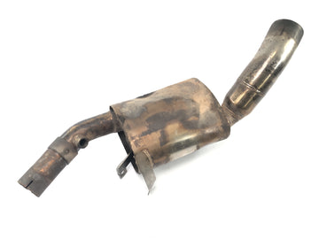 BMW R 1100 GS 259 [1995] - Vorschalldämpfer Schalldämpfer beschädigt - 0