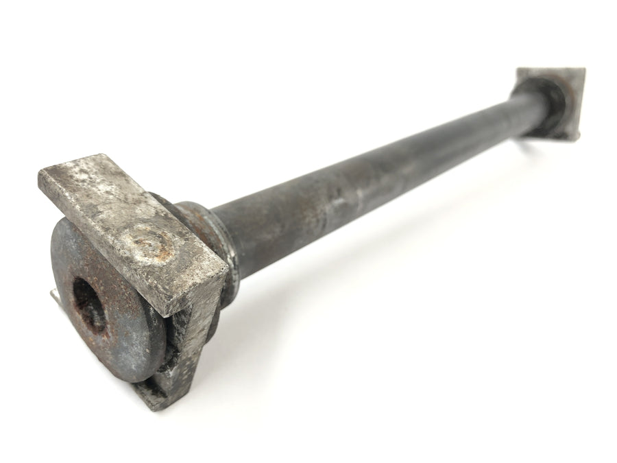 Suzuki GSF 1200 S Bandit WVA9 [2003] - Ось оси Хинтер