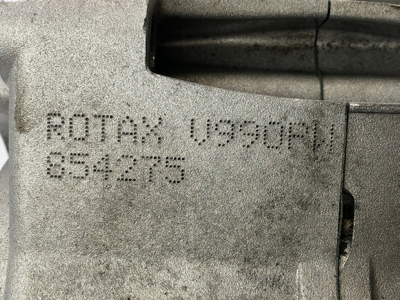 Aprilia RST 1000 Futura [2002] - Motorbehuizing leeg behuizing Empire Motorblok Motorbehuizing Huisbehuizingsblok