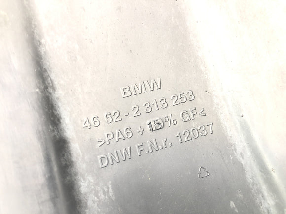 BMW R 1150 GS R21 [2002] - Stänkskydd för bakhjulskåpa