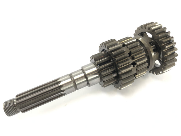 Kawasaki VN -15 VNT50A [1989] - Caja de cambios