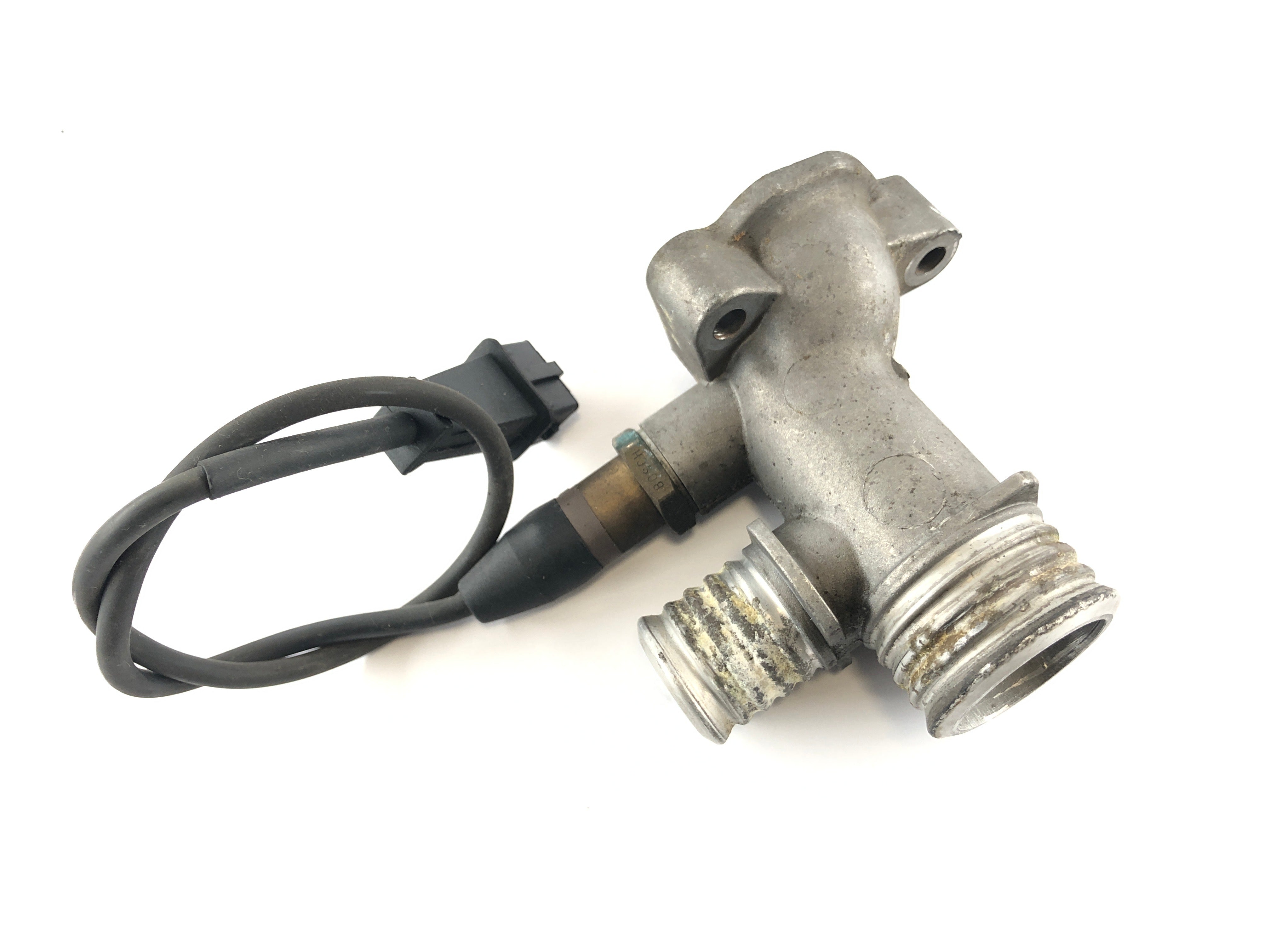 BMW K 1100 LT [1991] - Temperature sensor with cooling water flange