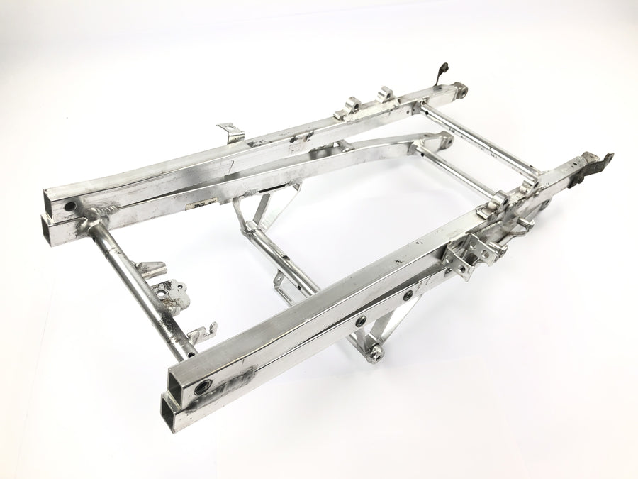 HONDA VTR 1000 SP 1 SC45 [2001] - Heckrahmen Hecksubframe Sitzbankrahmen Aluminium