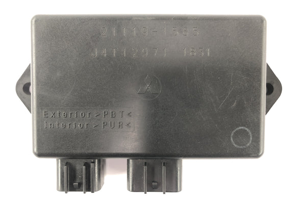 Kawasaki Zrx 1200 S ZRT20A [2002] - Řídicí jednotka CDI ECU Zündbox Igniter Controller