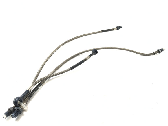 BMW K 100 RT [1988] - brzdové hadice