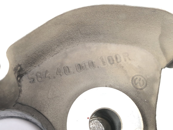 KTM 640 LC4 EGS [1999] - Lichtmaschinendeckel Motordeckel Lima Deckel links