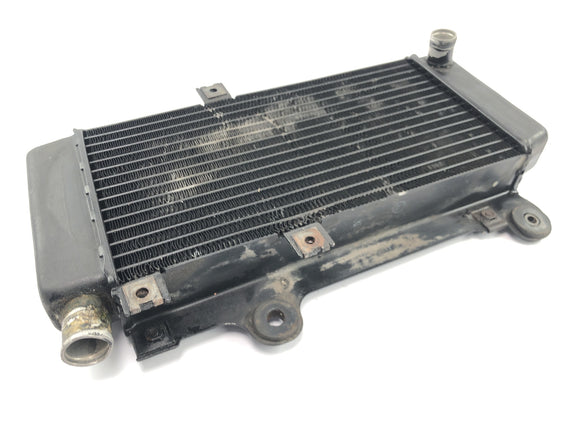 Yamaha XTZ 660 3YF [1992] - Chladič vody chladiče