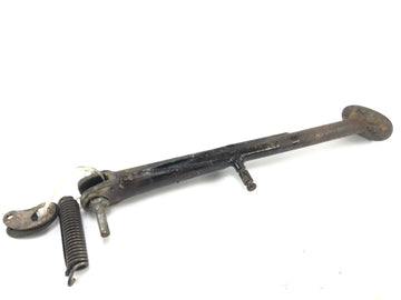 ヤマハXT 500 1U6 [1981]  - スプリング付きサイドスタンド - 0