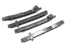 Moto Guzzi Stelvio 1200 4V [2009] - clamping rail and slide set-1