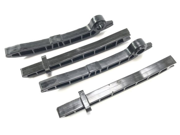 Moto Guzzi Stelvio 1200 4V [2009] - clamping rail and slide set