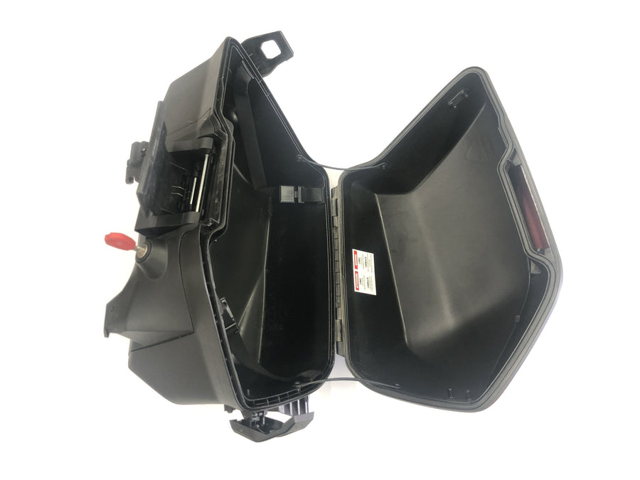 Ducati Multistrada 1200 S Touring [2009] - Kuffertsæt sidecase topcase kuffertsæt