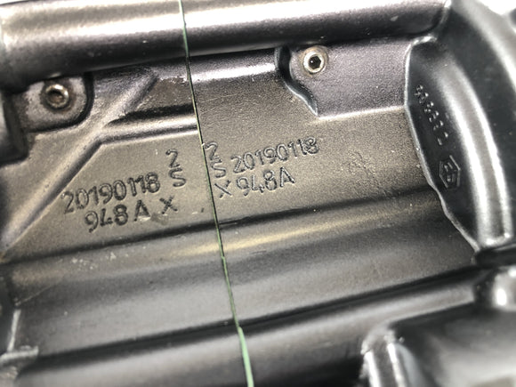 Aprilia SX 125 KX1 [2020] - Motorhuis leeg motorblok