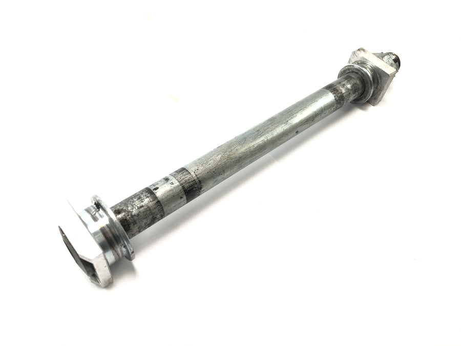 Kawasaki ZX 12 R ZXT20A [2001] - Gennemgående aksel