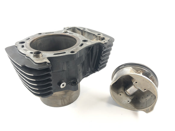 川崎vn 1600平均条纹VNT60B [2005]  - 活塞前的圆柱体