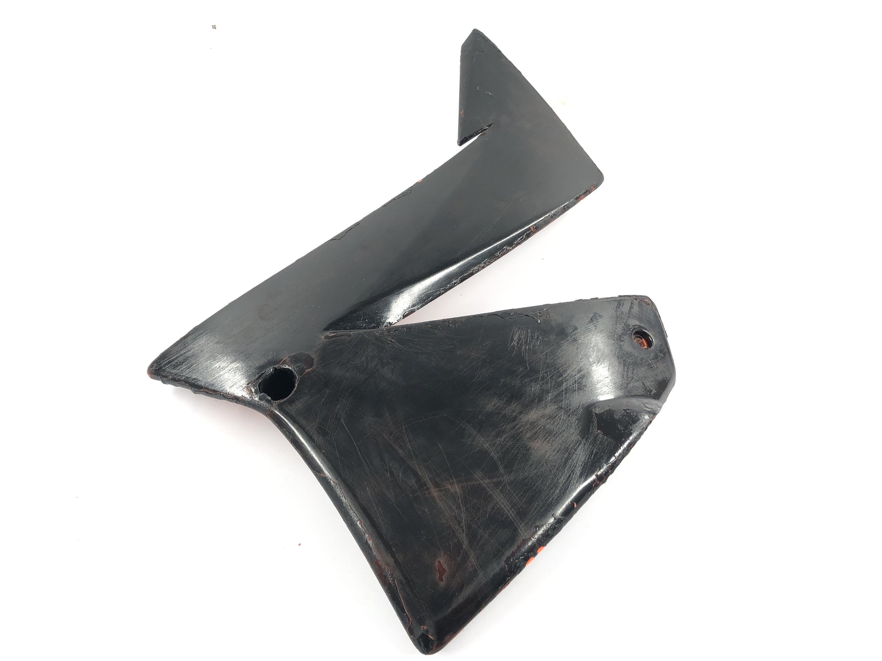 KTM LC4 640 [2003] - Tank fairing right side part - 0