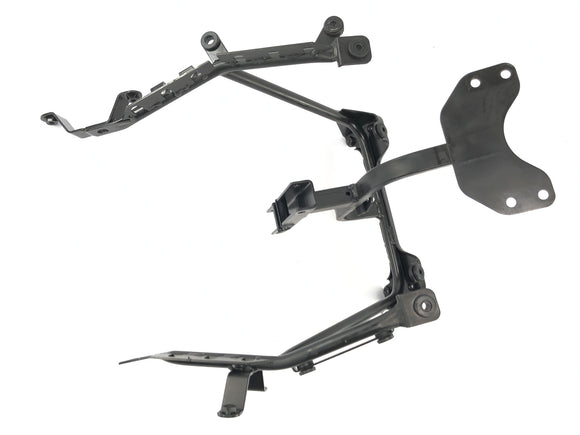 Moto Guzzi Stelvio 1200 4V [2009] - Front Carrier Descent Holder Cockpit Holder