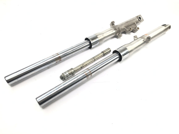 川崎VN 1500クラシックVNT50D [2001]  - フロントアクスル付きフォークフロントホイールフォークテレガベル