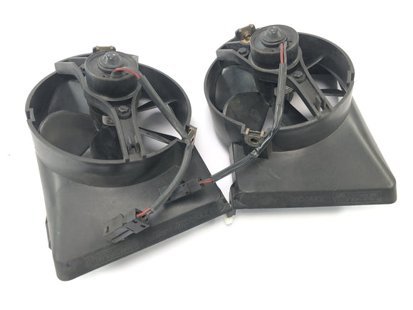 BMW K 1200 GT K12 [2003] - Ventola del radiatore sinistra e destra