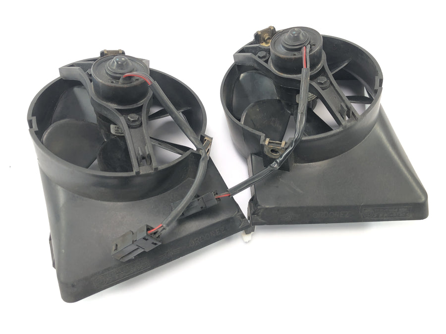 BMW K 1200 GT K12 [2003] - Kühlerlüfter Ventilator links und rechts