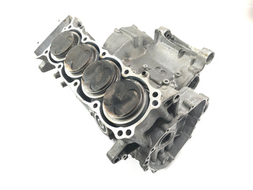 Honda CBR 900 RR Fireblade SC33 [2000] - Motorblock Kurbelgehäuse mit Kolben