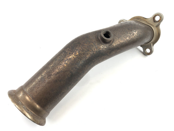 KTM 1050 Adventure [2017] - Sistema de escape del tubo de escape del colector de escape múltiple de escape múltiple