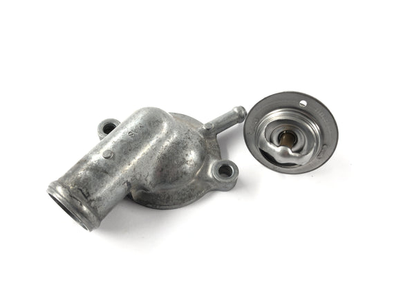 Honda CBR 900 RR SC33 [1996] - Термостат и корпус