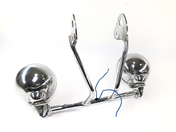 BMW R 850 C 259C [1999] - Front headlight double headlight lamp unit additional headlight