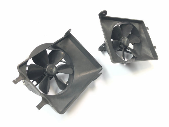 BMW K 1200 LT K2LT [1999] - Kühlerlüfter Ventilator Kühlventilator rechts und links