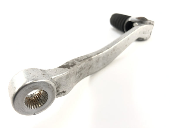 KTM LC4 640 EGS [2004] - Przełączanie dźwigni narzędzi pedałowych