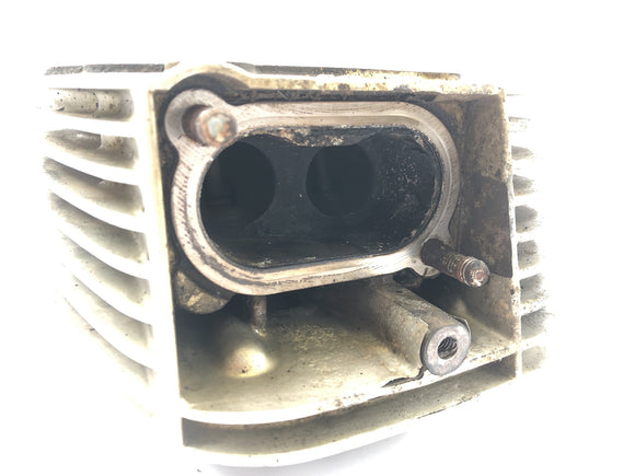 BMW R 1150 GS R21 [2002] - hlava ventilu hlavy válců pravá